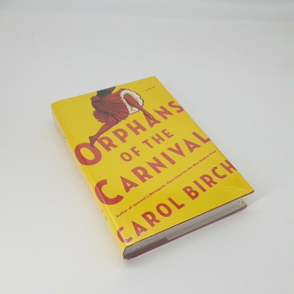 Orphans of the Carnival : A Novel by Carol Birch (2016, Hardcover) - Picture 2 of 4